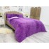 Lenjerie pat super pufoasa COCOLINO Fluffy 4 piese Lila - Very-Peri [11]