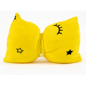 Perna funda Cocolino Galben-Negru