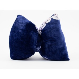 Perna funda Cocolino Bleumarin