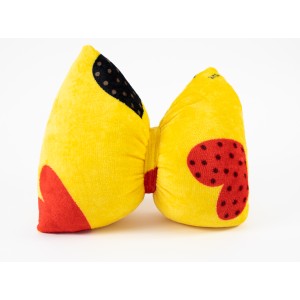 Perna funda Cocolino Galben-Rosu