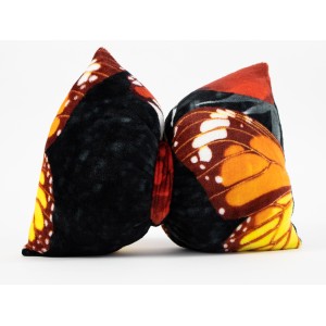 Perna funda Cocolino Negru-Multicolor