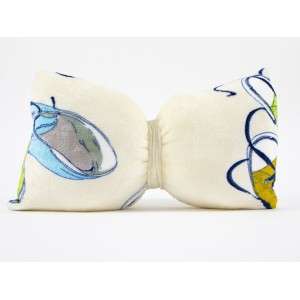 Perna funda Cocolino Crem-Multicolor