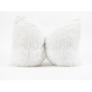 Perna funda Fluffy Alba