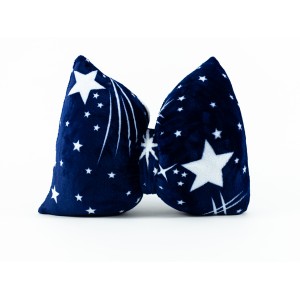 Perna funda Cocolino Bleumarin cu stelute