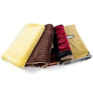 Pachet 10 fete de perna mix color 50x70cm Cocolino cod FDP154