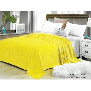 Patura pufoasa cocolino 200x230cm, 240gr cod PWi1015