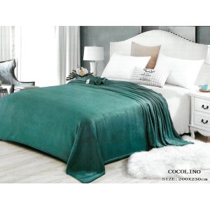 Patura pufoasa cocolino 200x230cm, 240gr cod PWi1000