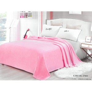 Patura pufoasa cocolino 200x230cm, 240gr cod PWi1001