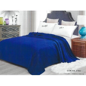 Patura pufoasa cocolino 200x230cm, 240gr cod PWi1004