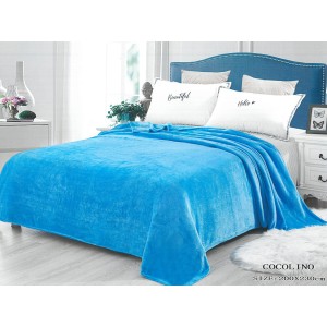 Patura pufoasa cocolino 200x230cm, 240gr cod PWi1005