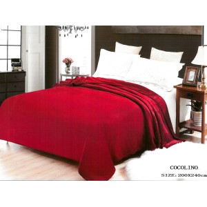 Patura pufoasa cocolino 200x230cm, 240gr cod PWi1008