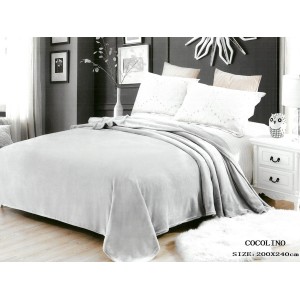 Patura pufoasa cocolino 200x230cm, 240gr cod PWi1011