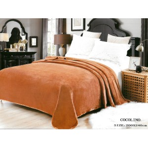 Patura pufoasa cocolino 200x230cm, 240gr cod PWi1013