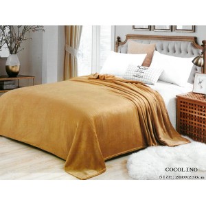 Patura pufoasa cocolino 200x230cm, 240gr cod PWi1006