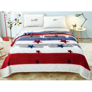 Patura pufoasa cocolino 200x230cm, 240gr cod PWi14