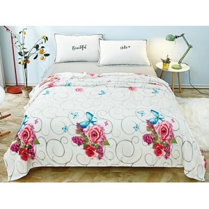 Patura pufoasa cocolino 200x230cm, 240gr cod PWi20