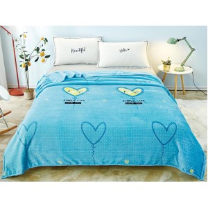 Patura pufoasa cocolino 200x230cm, 240gr cod PWi23