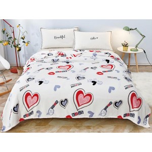 Patura pufoasa cocolino 200x230cm, 240gr cod PWi38