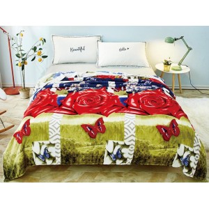 Patura pufoasa cocolino 200x230cm, 240gr cod PWi4