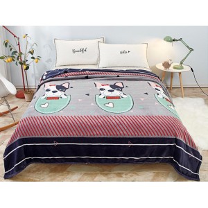 Patura pufoasa cocolino 200x230cm, 240gr cod PWi47