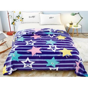 Patura pufoasa cocolino 200x230cm, 240gr cod PWi68