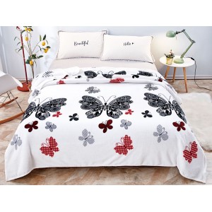 Patura pufoasa cocolino 200x230cm, 240gr cod PWi102