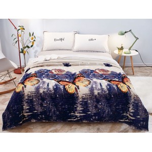 Patura pufoasa cocolino 200x230cm, 240gr cod PWI104