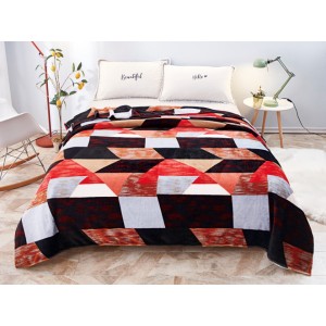 Patura pufoasa cocolino 200x230cm, 240gr cod PWi110