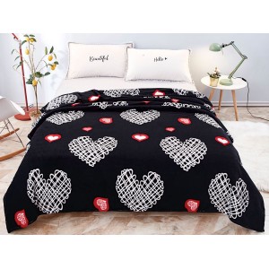 Patura pufoasa cocolino 200x230cm, 240gr cod PWi125