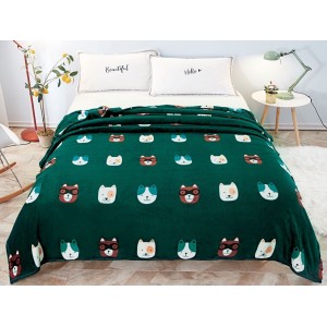 Patura pufoasa cocolino 200x230cm, 240gr cod PWi77