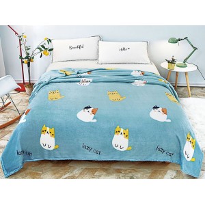 Patura pufoasa cocolino 200x230cm, 240gr cod PWi85