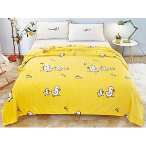 Patura pufoasa cocolino 200x230cm, 240gr cod PWi86