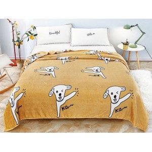 Patura pufoasa cocolino 200x230cm, 240gr cod PWi87