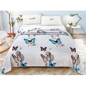 Patura pufoasa cocolino 200x230cm, 240gr cod PWi94