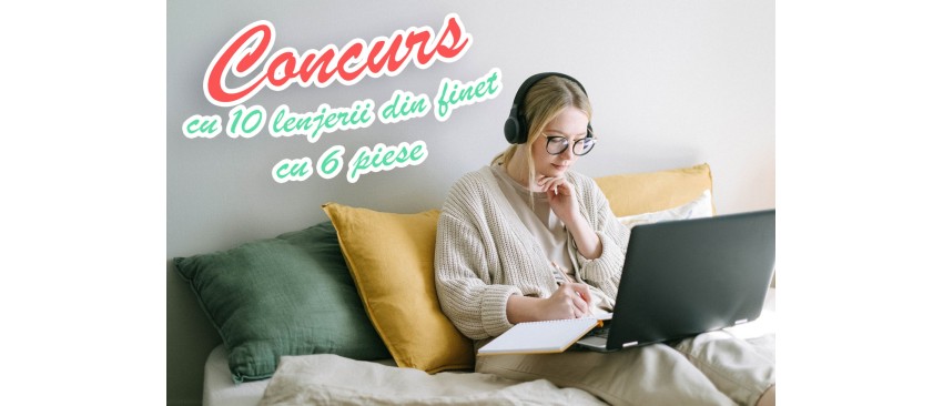 Scapa de calcatul asternuturilor cu lenjeriile din bumbac 100% finet