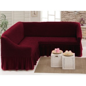 Set husa elastica si creponata pentru coltar HCL221