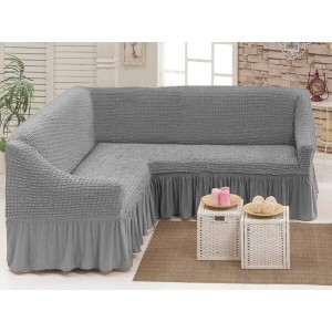 Set husa elastica si creponata pentru coltar HCL216