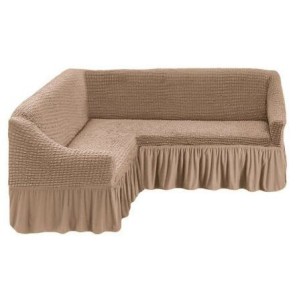 Set husa elastica si creponata pentru coltar HCL230