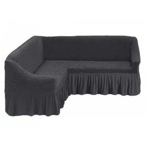 Set husa elastica si creponata pentru coltar HCL229