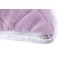 Perna matlasata cu 2 fete plush deluxe 50x70 cm, Lila [2]