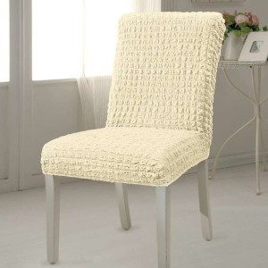 Set 6 huse creponate universale pentru scaun HSS215