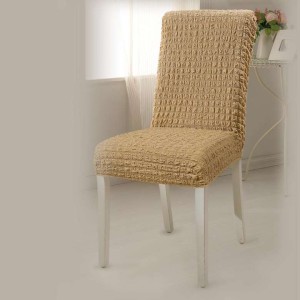 Set 6 huse creponate universale pentru scaun HSS216