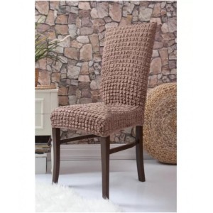 Set 6 huse creponate universale pentru scaun HSS218