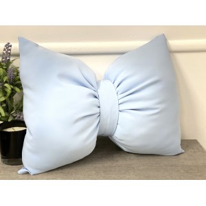 Perna funda decorativa bleu AFC40