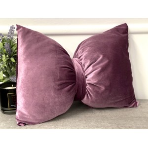 Perna funda decorativa din Catifea Violet cod AFC17