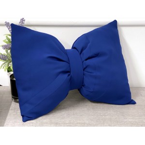 Perna funda decorativa Bleumarin cod AFC20