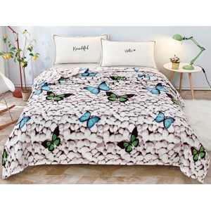 Patura pufoasa cocolino 200x230cm, 240gr cod PWi27