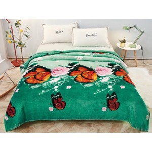 Patura pufoasa cocolino 200x230cm, 240gr cod PWi103