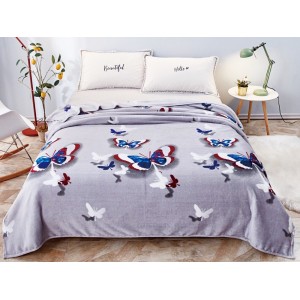 Patura pufoasa cocolino 200x230cm, 240gr cod PWi105