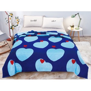 Patura pufoasa cocolino 200x230cm, 240gr cod PWI107